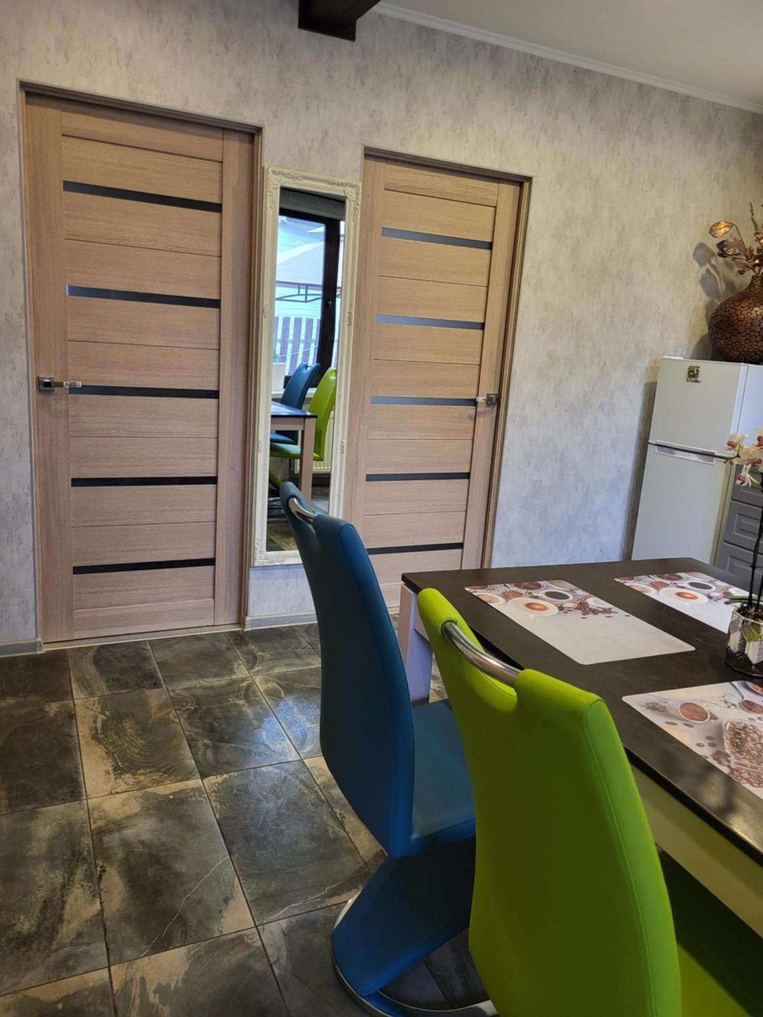 Ferienwohnung Sunnyhouse Jūrkalne Zimmer foto