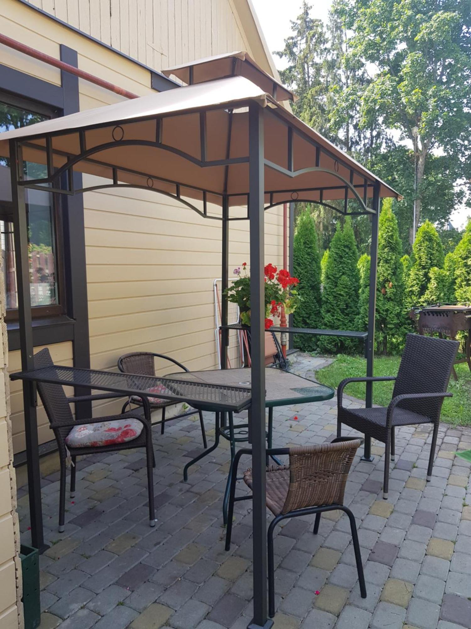 Ferienwohnung Sunnyhouse Jūrkalne Zimmer foto
