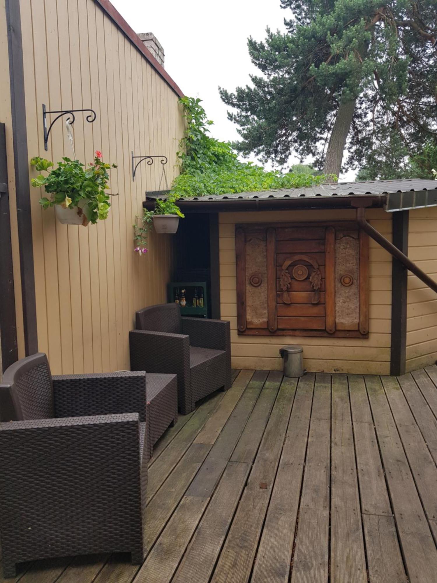 Ferienwohnung Sunnyhouse Jūrkalne Zimmer foto