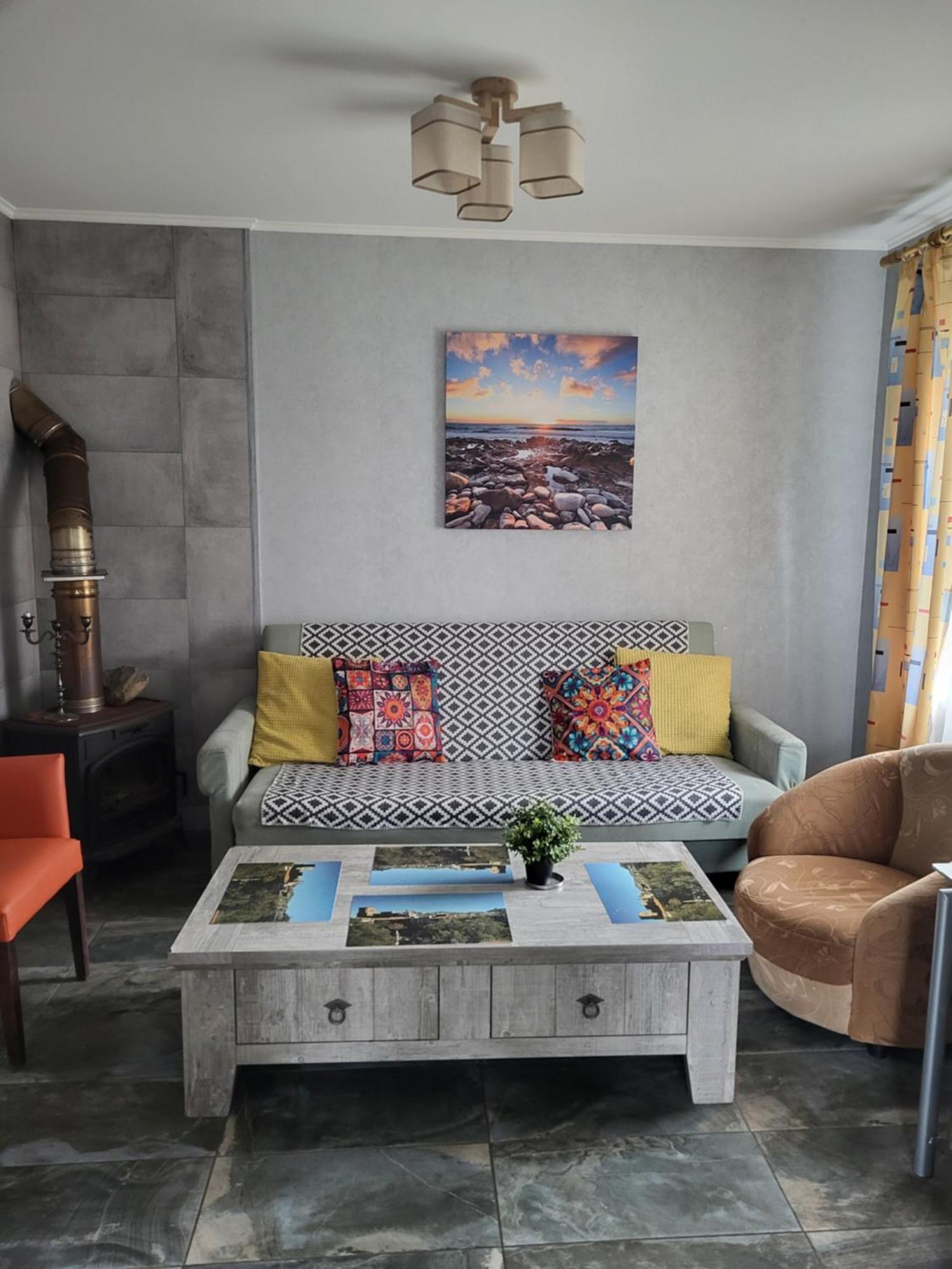Ferienwohnung Sunnyhouse Jūrkalne Zimmer foto