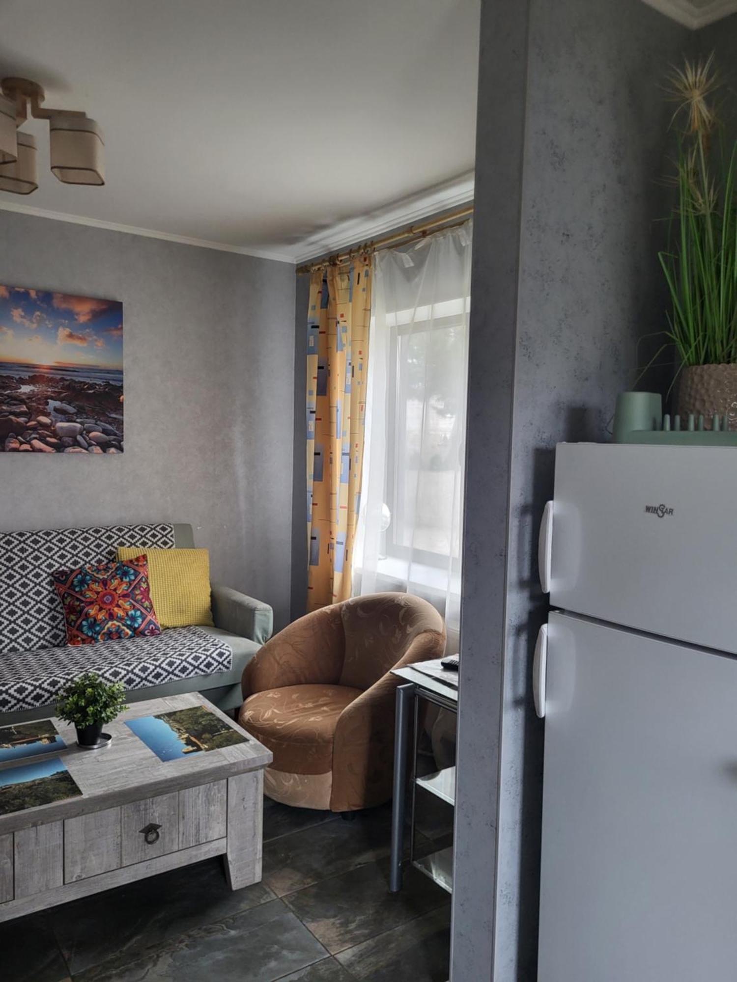 Ferienwohnung Sunnyhouse Jūrkalne Zimmer foto