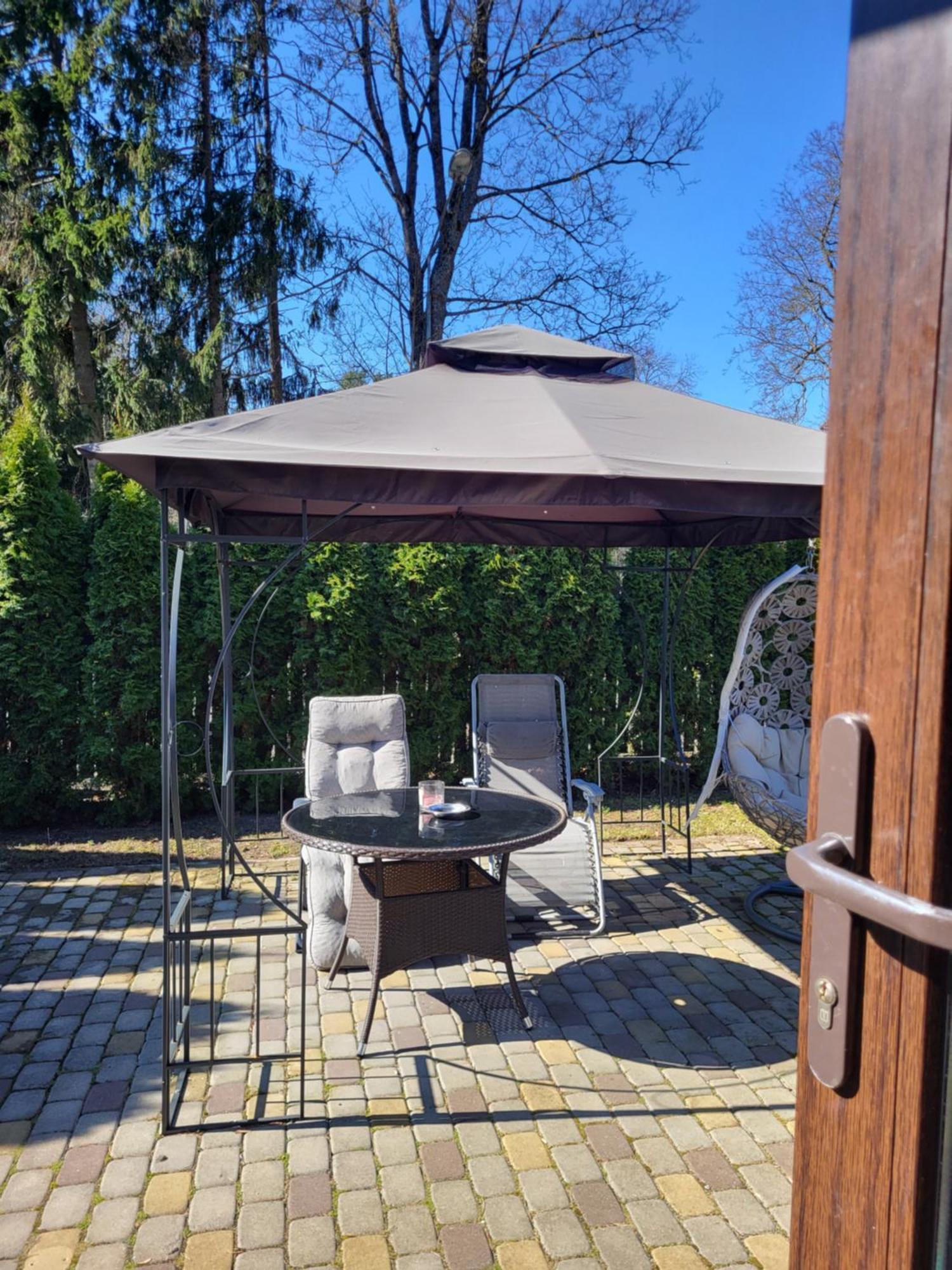 Ferienwohnung Sunnyhouse Jūrkalne Zimmer foto
