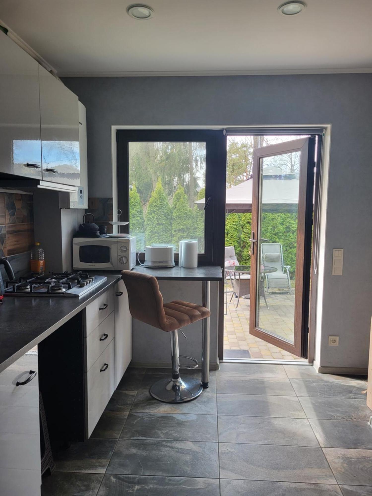 Ferienwohnung Sunnyhouse Jūrkalne Zimmer foto
